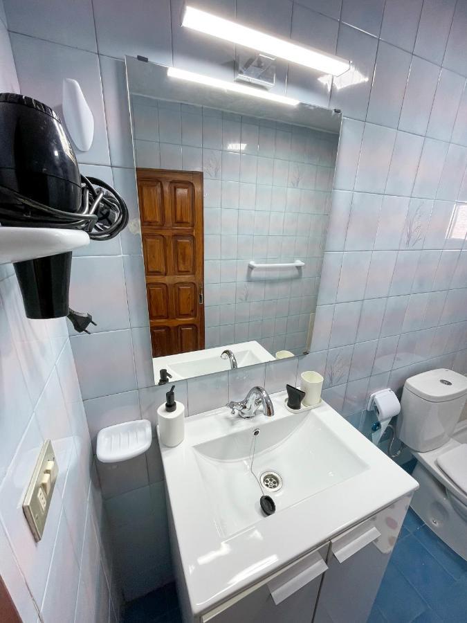 Casa El Potrero Villa Mocanal Екстериор снимка