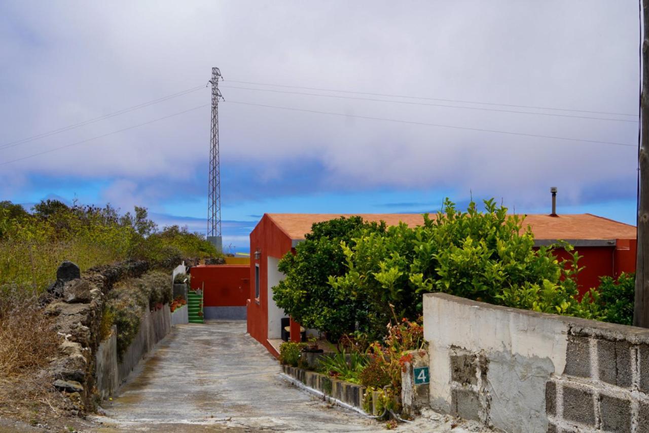 Casa El Potrero Villa Mocanal Екстериор снимка