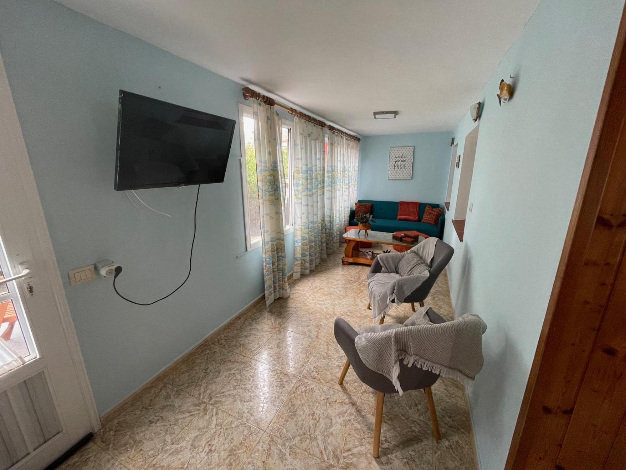 Casa El Potrero Villa Mocanal Екстериор снимка