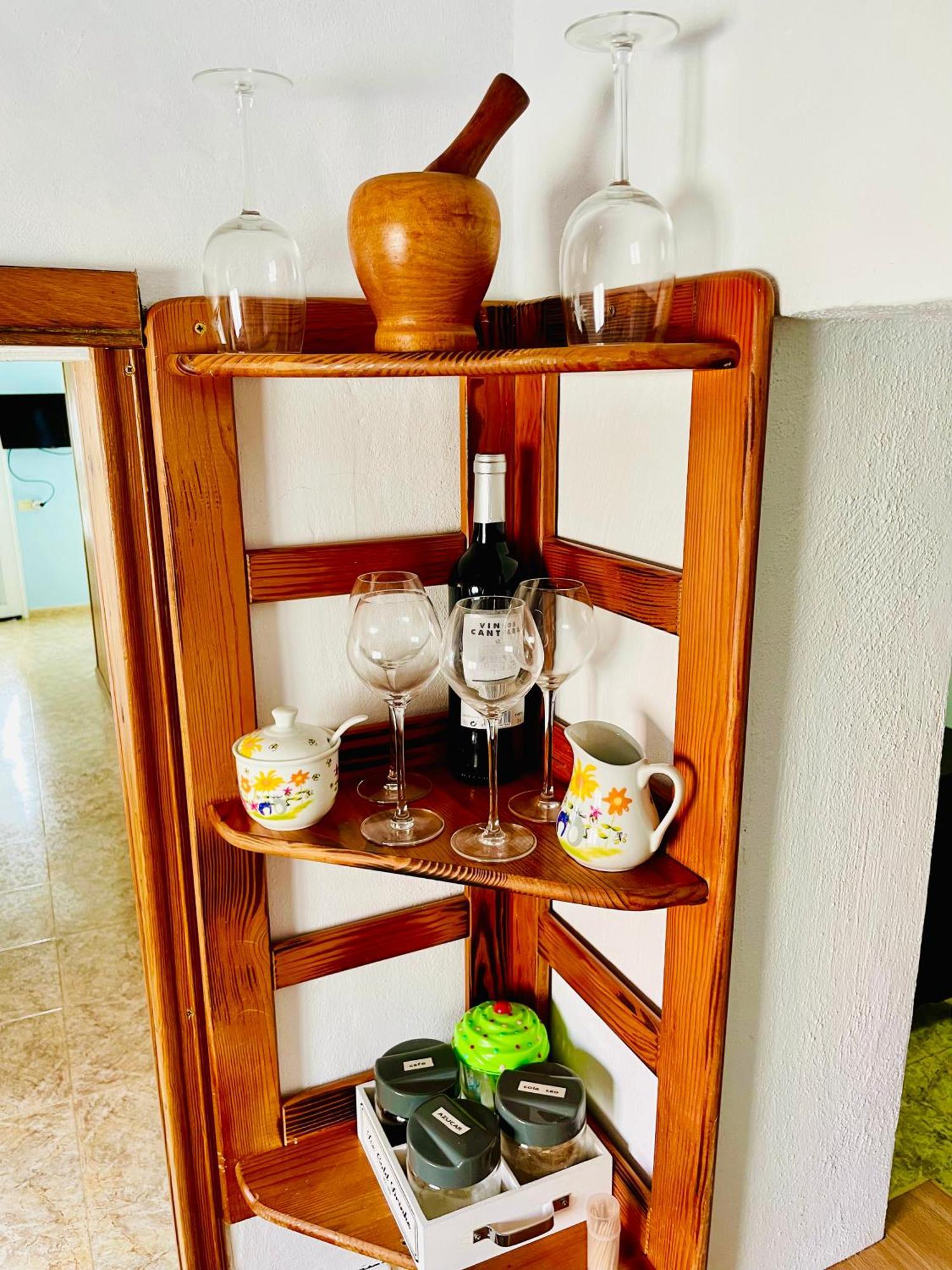 Casa El Potrero Villa Mocanal Екстериор снимка
