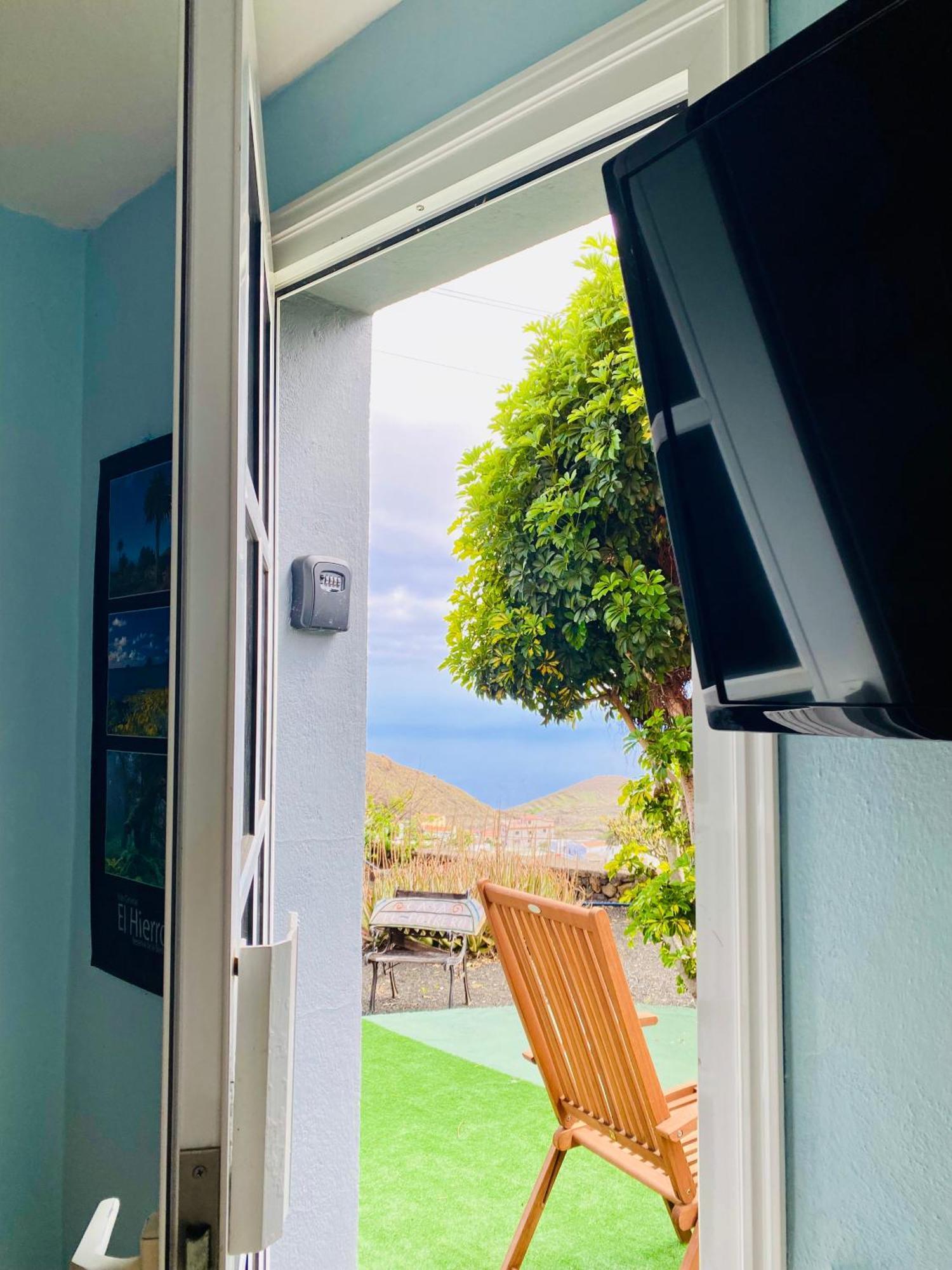Casa El Potrero Villa Mocanal Екстериор снимка