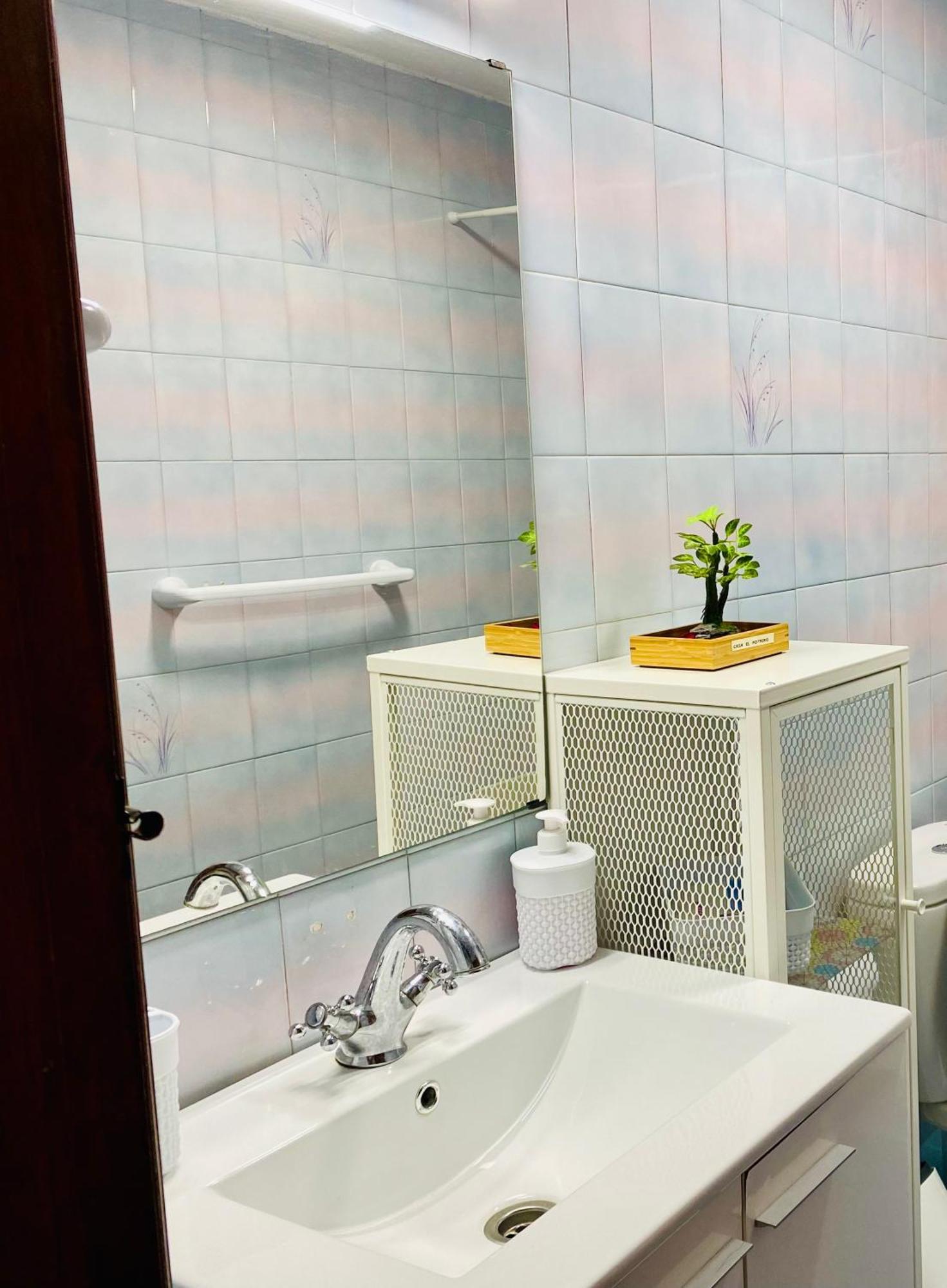 Casa El Potrero Villa Mocanal Екстериор снимка