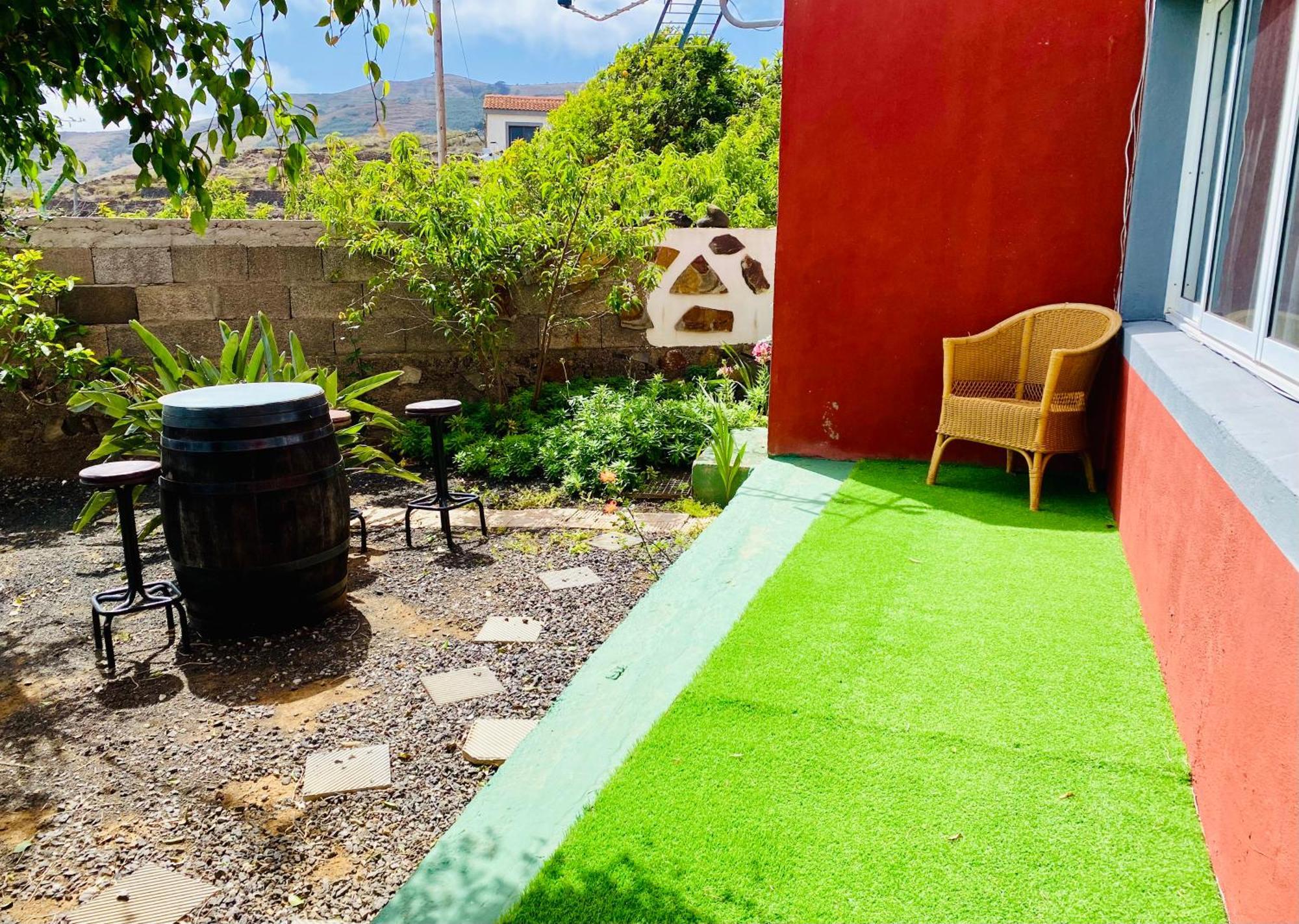 Casa El Potrero Villa Mocanal Екстериор снимка