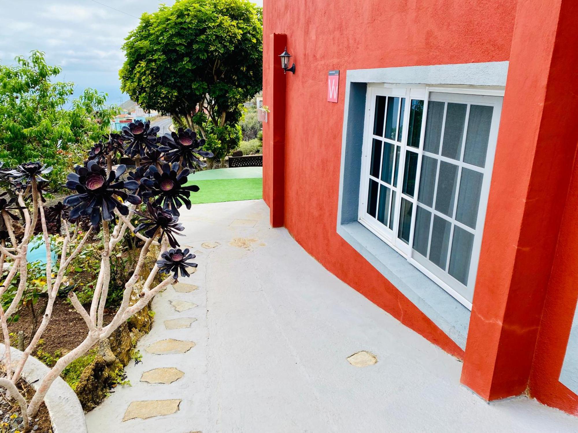 Casa El Potrero Villa Mocanal Екстериор снимка