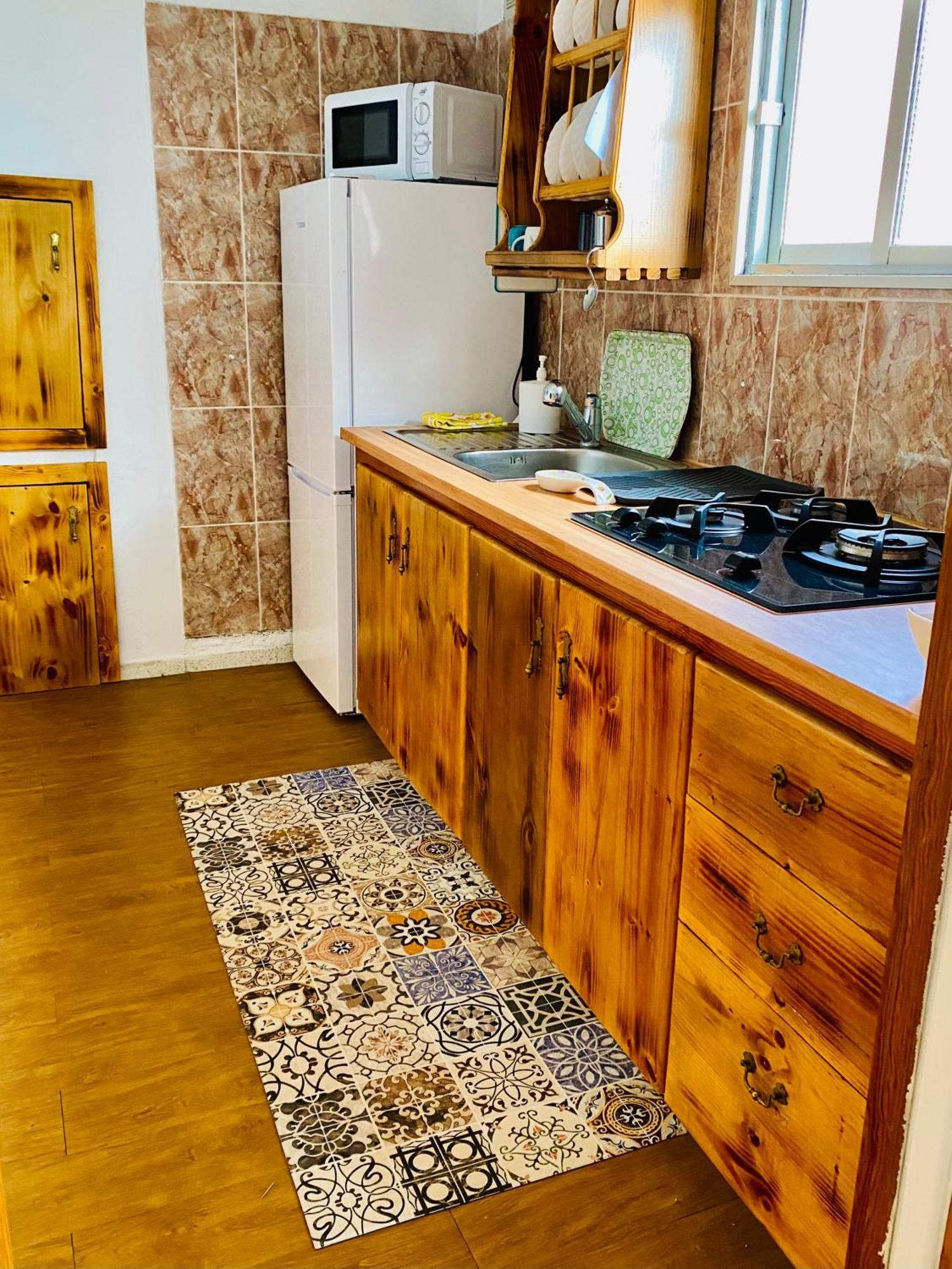 Casa El Potrero Villa Mocanal Екстериор снимка