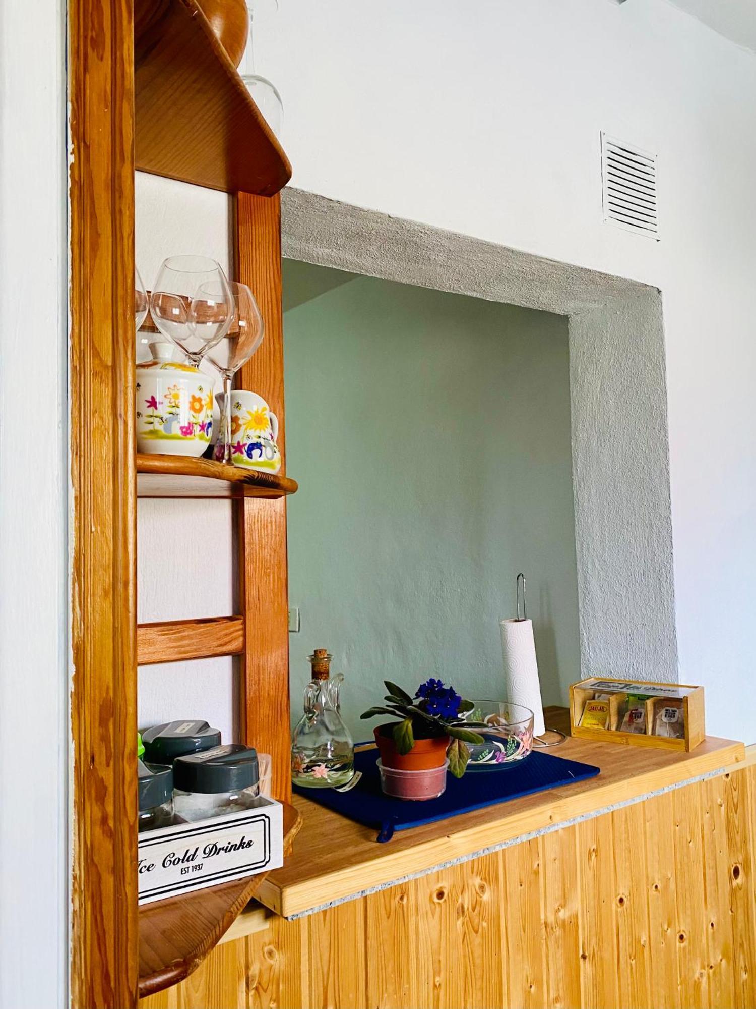 Casa El Potrero Villa Mocanal Екстериор снимка