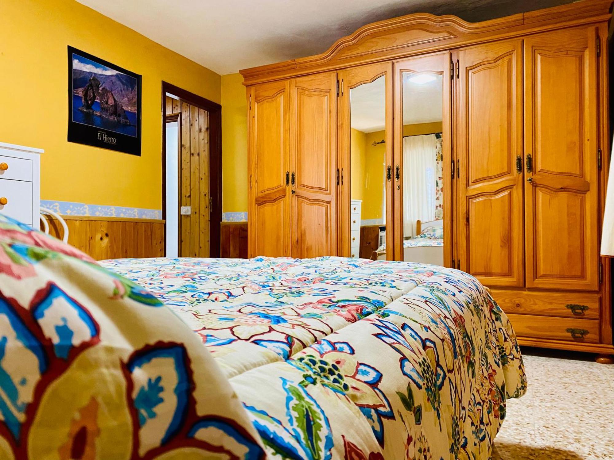 Casa El Potrero Villa Mocanal Екстериор снимка