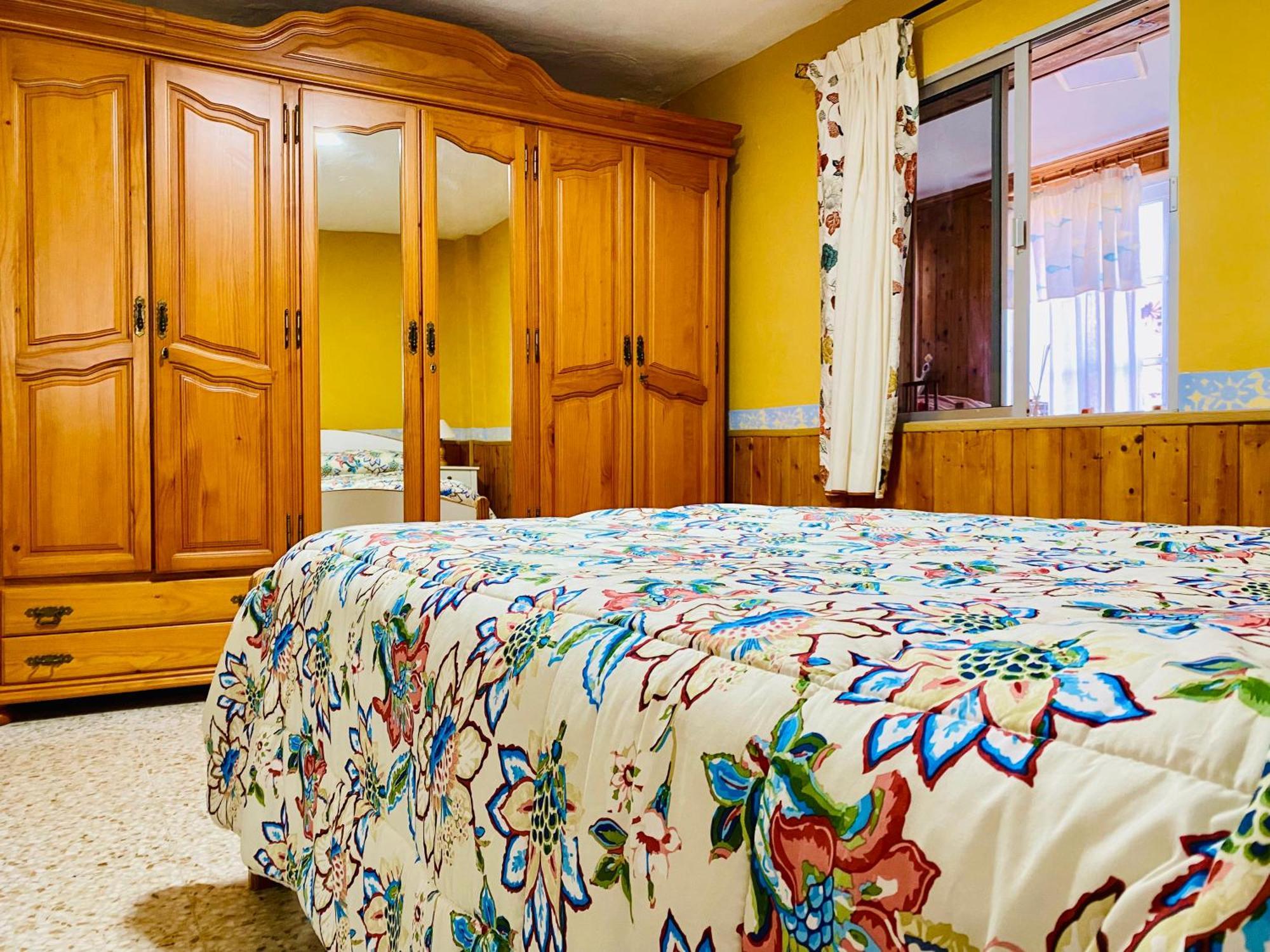 Casa El Potrero Villa Mocanal Екстериор снимка
