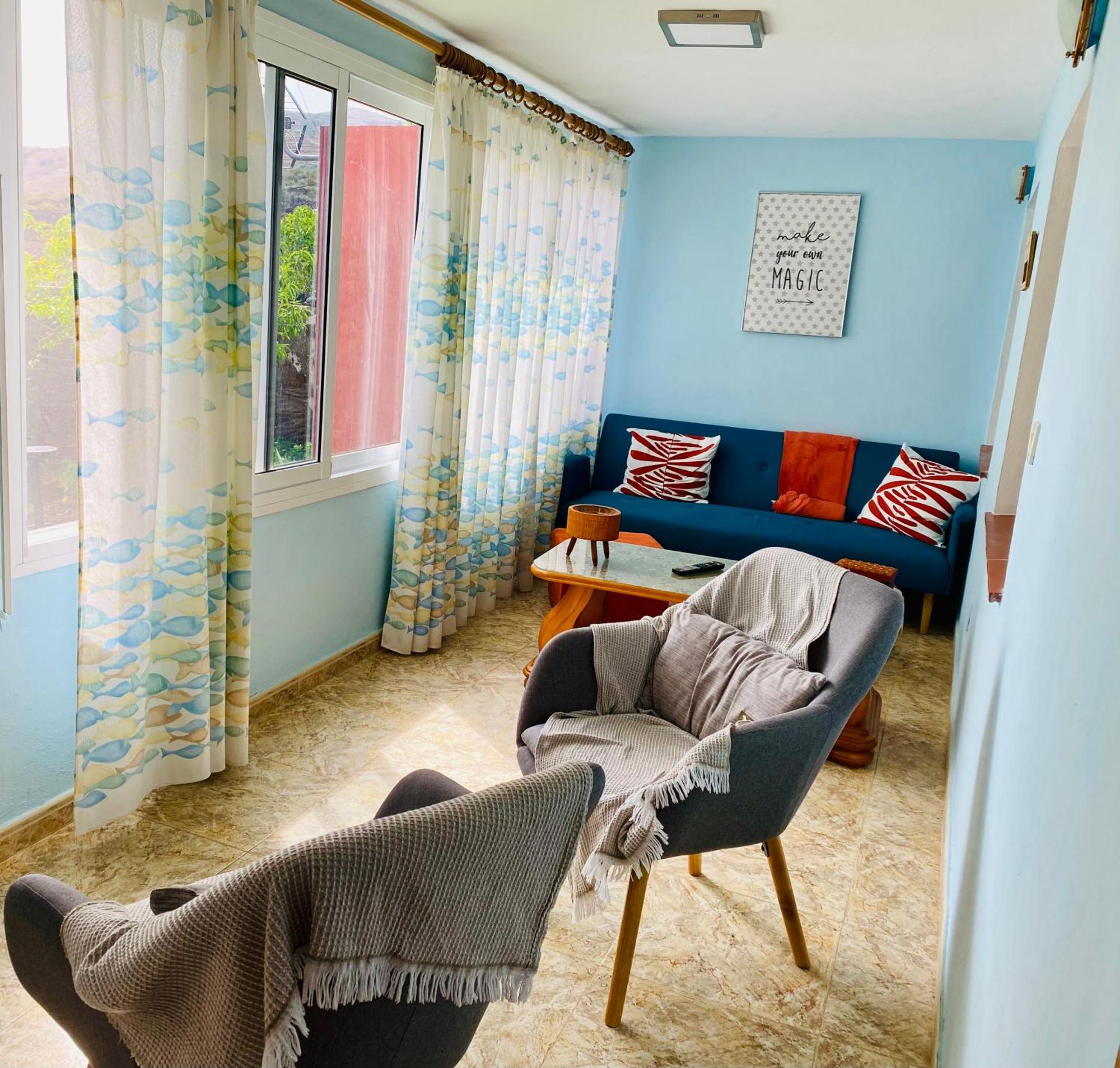 Casa El Potrero Villa Mocanal Екстериор снимка