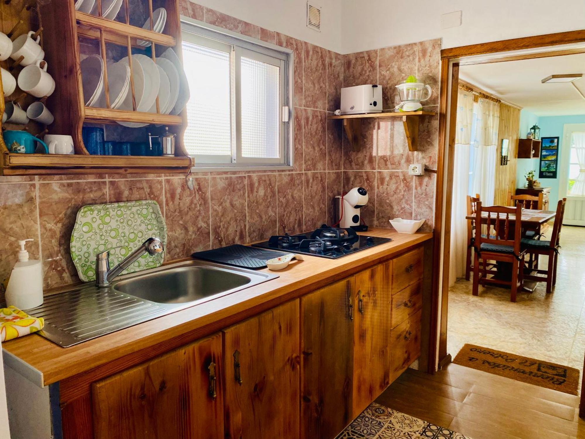 Casa El Potrero Villa Mocanal Екстериор снимка